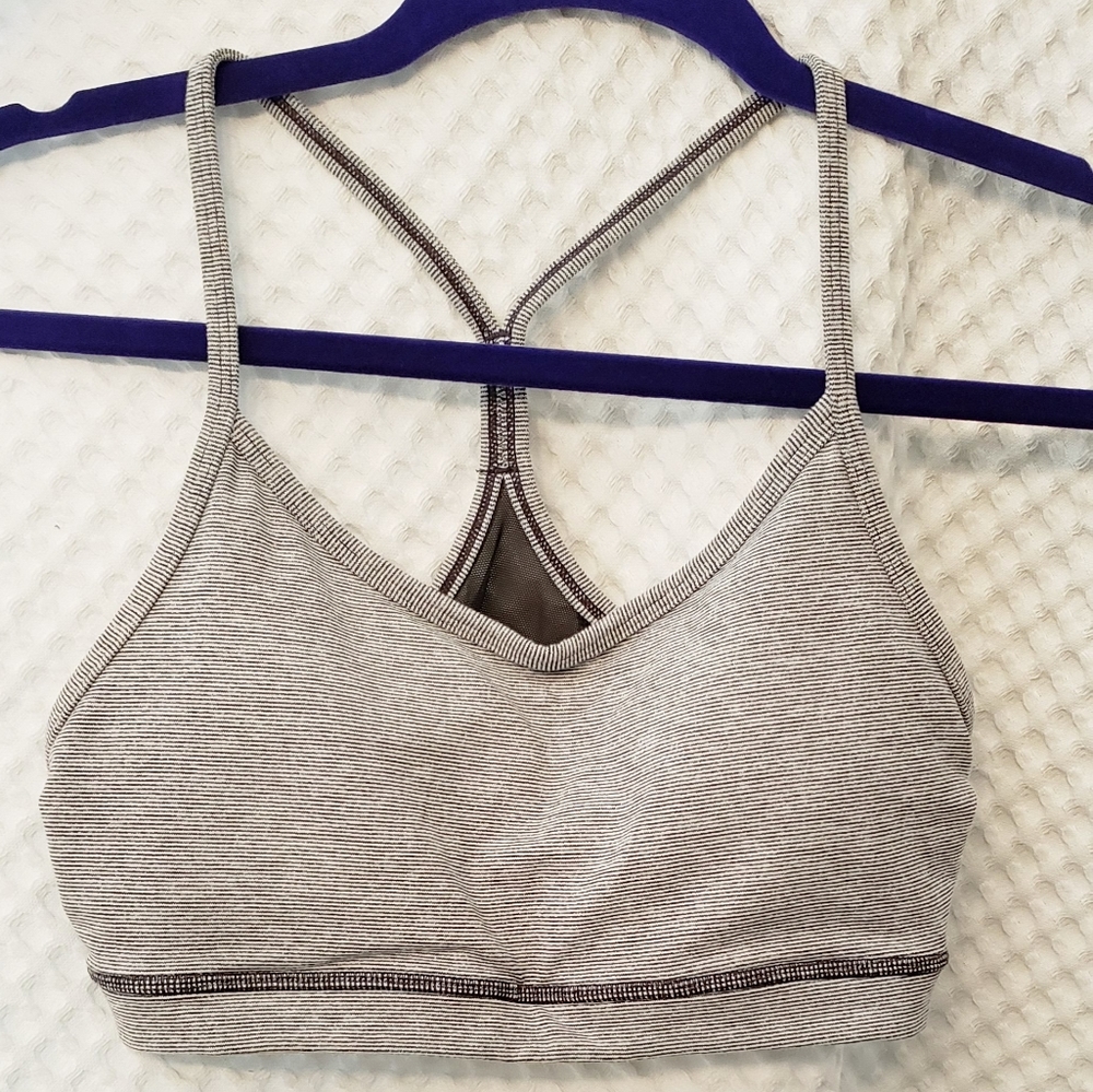 Lululemon Flow Y Bra IV